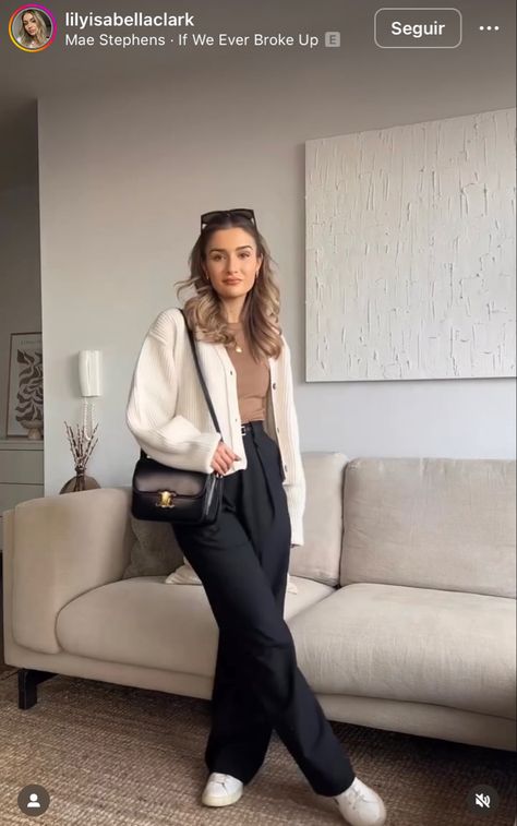 Cute Professional Outfits, Casual Work Outfits Women, Business Casual Outfits For Work, Casual Day Outfits, Elegante Casual, Classy Casual Outfits, Stylish Work Outfits, Causual Outfits, Casual Work Outfits