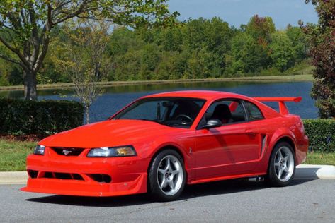 The 10 Best Muscle Cars of the 2000s 2000 Ford Mustang, 1966 Gto, Ford Svt, Ford Mustang Cobra, Ford Mustang For Sale, Car Backgrounds, Pontiac Cars, Mustang Cobra, Best Muscle Cars