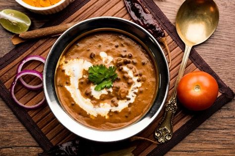 Dal Raisina Recipe: Here’s an Easy Recipe of the Noted Dish That Usually Takes 2 Days to Prepare  The exclusive dish is made with whole black lentils or Urad Dal in Hindi and tomato puree flavored with saffron. #DalRaisinaRecipe #DalRaisina #Food #Vegetarian_Recipes Makhani Recipe, Dal Makhani Recipe, Dal Makhni, Dal Makhani, Indian Butter Chicken, Fresh Spices, Lentil Stew, Food Writing, Indian Dishes