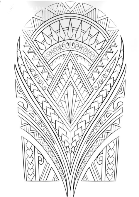 Polynesian Forearm Tattoo, Maori Tattoo Patterns, Geometric Tattoo Hand, Polynesian Tattoo Sleeve, Tato Maori, Full Hand Tattoo, Geometric Mandala Tattoo, Tattoo Lettering Design, Realistic Tattoo Sleeve