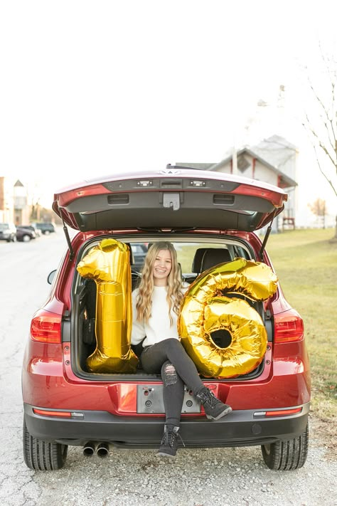 16th birthday photoshoot surprise car photoshoot sweet 16 photo ideas Sweet 16 Car Pictures, Sweet Sixteen Surprise Ideas, Birthday Car Surprises, Car Birthday Pictures, Sweet 16 Picture Ideas Photoshoot Casual, Birthday Shoot With Car, Cute Sweet 16 Photoshoot Ideas, Sweet 16 Pics Ideas, Photoshoot Ideas 13th Birthday