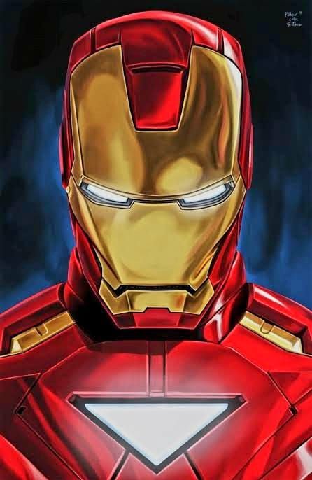 Iron Man Portrait, Iron Man Face, Iron Man Photos, Spiderman Art Sketch, Iron Man Art, Man Portrait, Marvel Iron Man, Clark Kent, Spiderman Art