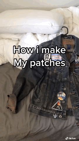 Trans Diy, Punk Jacket Diy, Punk Tips, Emo Diy, Punk Crafts, Alt Diy, Plan Outfits, Crust Pants, Punk Vest