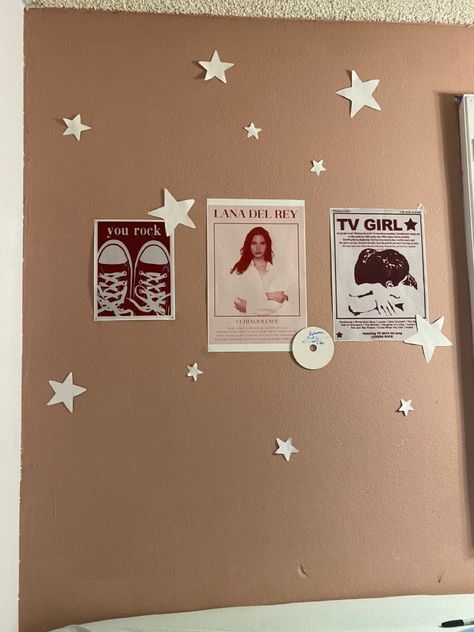 Stargirl Bedroom, Bedroom Teen, Tv Girls, Star Girl, Interior Decor, Lana Del Rey, Room Inspo, Interior Decorating, Tapestry