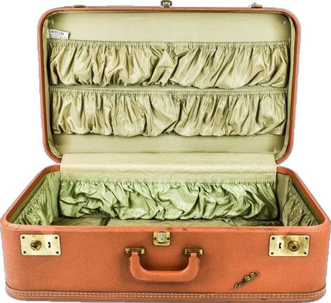 Polyvore Png, Kristina Webb, Fashion Major, Samsonite Suitcase, Moodboard Pngs, Png Aesthetic, Vintage Suitcase, Vintage Luggage, Vintage Storage