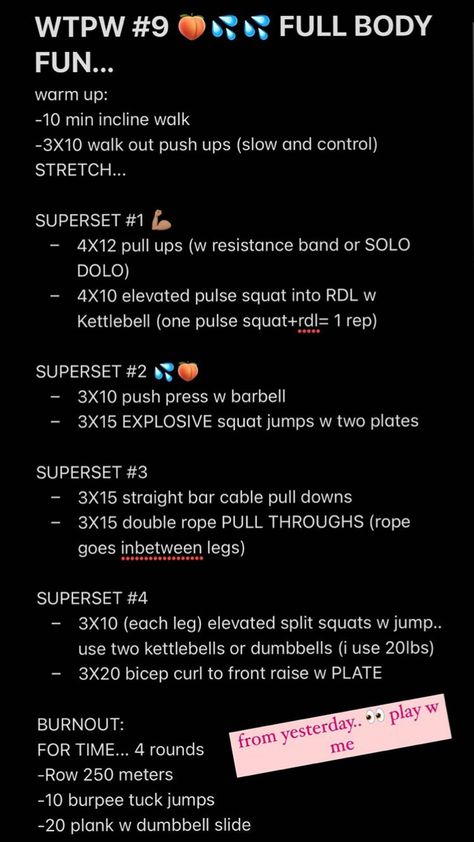 Glute workout by Taylor Anderson Taylor Anderson, Ways To Gain Weight, Glute Workout Routine, Flat Tummy Workout, Pulse Squats, Tummy Workout, Workout For Flat Stomach, Body Workout Plan, Swimming Workout