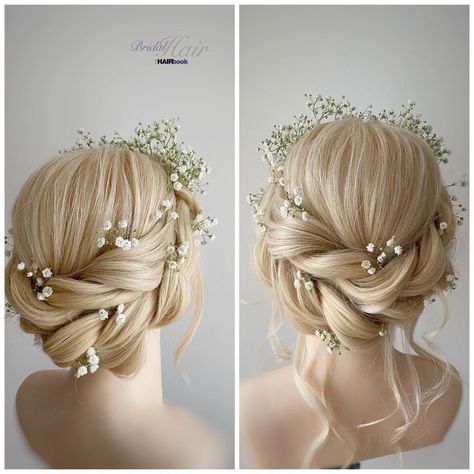 Natalie Donohue | Wedding Hair on Instagram: “Crown braids have always been a popular #Springbride hairstyle 💐 Here’s one created with #ropebraids and accessorised with…” Braid Updo Wedding, Crown Braid Updo, Crown Braids, Rope Braids, Braid Updo, Updo Wedding, Crown Braid, The Crown, Wedding Hair