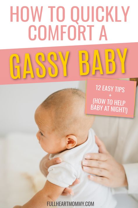 Gas pain can be so uncomfortable for babies. Learn how to comfort your baby and help their gas problem. Try these natural home baby gas remedies for fast relief! Newborn Gas Relief Remedies, Relieving Gas In Newborns, Infant Gas Relief Newborns, How To Relieve Gas In Newborn, Relieve Gas In Newborn, Baby Gas Relief Newborns Massage, Gassy Baby Remedies Gas Relief, Newborn Massage For Gas, Baby Belly Massage For Gas