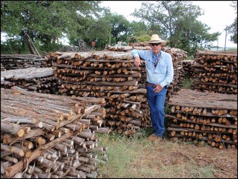 big wooden posts | we have both 1 and 2 cedar stays for your fencing projects Cedar Porch Posts, Cedar Fence Posts, Fence Building, Ranch Fencing, Livestock Shelter, Cedar Posts, Fencing & Gates, Building A Fence, Cedar Fence