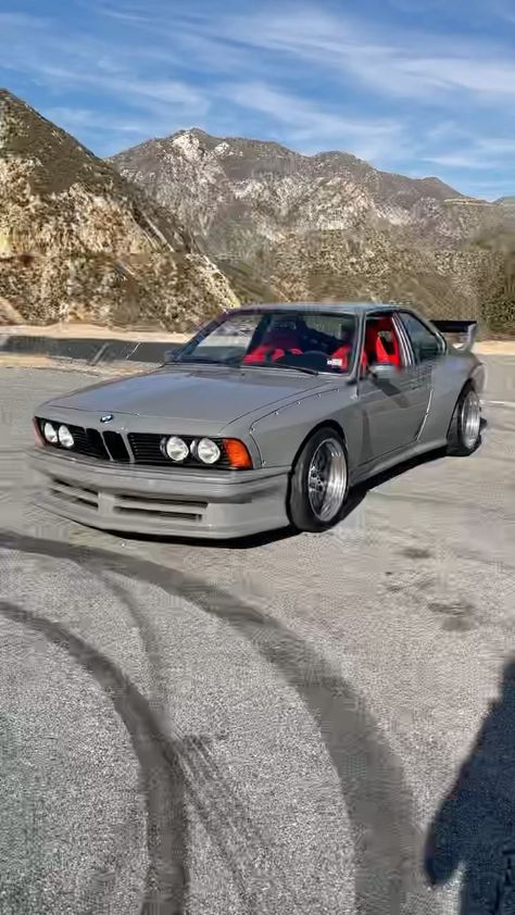 carsfascinate on Instagram: BMW E24 Sharknose by 🎥 @sharky_e24 #classiccars #vintagecars #cars #bmw #bmwe24 #e24 #cars #carculture #classicbmw #carsfascinate Black Bmw Wallpapers, Bmw Couple, Bmw Rr1000, Bmw Nails, Bmw Bike, Bmw E24, Black Bmw, Couple Black, Bmw E34