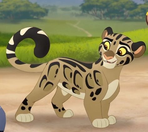 The Lion Guard, Simba And Nala, Clouded Leopard, Disney Princess Modern, Lion Guard, Minor Character, Baboon, Animal Alphabet, Little Monkeys