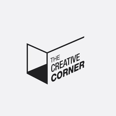 Flat Logo Design on Instagram: “The creative corner 💯 • Design by @jimmituan • Follow us for your logo design inspiration 😎 @flatlogodesign 👈 • Want to get featured? Need…” Luxe Logo, Typographie Logo, Logo Motion, Alphabet Logo, Flat Logo Design, Designer Branding, Inspiration Logo Design, Logo Minimalista, Startup Logo