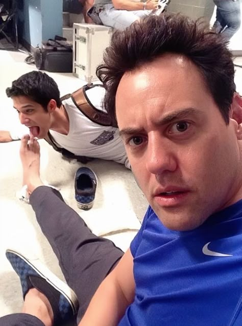 Teen Wolf Coach, Coach Finstock, Orny Adams, Teen Wolf Actors, Teen Wolf Poster, Beauty And The Beast Drawing, Teen Wolf Werewolf, Teen Wolf Movie, Wolf Meme