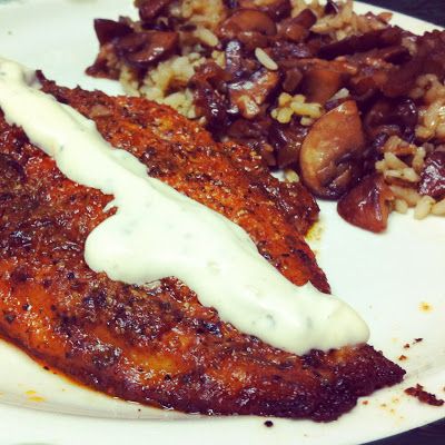 Blackened Catfish Recipes Oven, Baked Catfish Recipes, Recipes Pescatarian, Baked Catfish, Catfish Recipe, Blackened Catfish, Catfish Recipes, Foodie Friday, Yummy Seafood