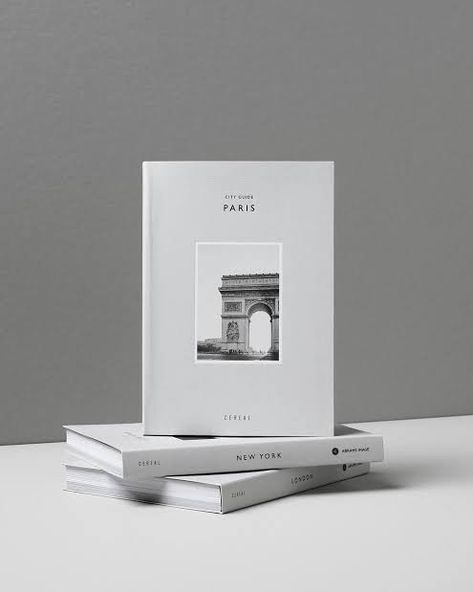 New Cereal, Paris Park, Intelligent Change, Cereal Magazine, Linda Rodin, John Pawson, Paris Guide, Decorative Books, City Guides