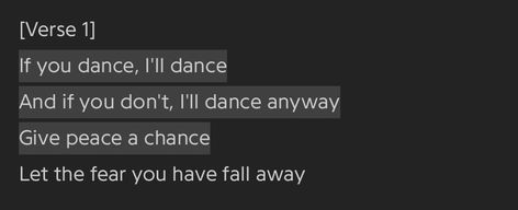 Let Go Of Fear Tattoo, Echoes Silence Patience And Grace Tattoo, Give Peace A Chance Lana Del Rey Tattoo, Don’t Fear The Reaper Tattoo, Peace Will Win Fear Will Lose Tatoo, Soul Poetry, Give Peace A Chance, Poetry, Let It Be