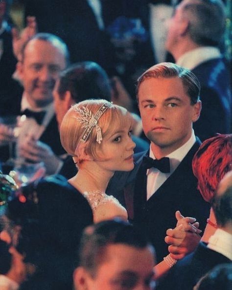 |filmsforyears|’s Instagram photo: “Leonardo DiCaprio wanted to play Jay Gatsby because he was drawn to the idea of a man who came from absolutely nothing, who created himself…” Great Gatsby Movie, Great Gatsby Quotes, The Great Gatsby Movie, Gatsby Movie, The Great Gatsby 2013, Daisy Buchanan, This Side Of Paradise, Jay Gatsby, Beau Film