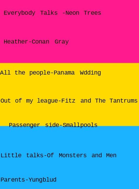 Lgbtq Songs, Gay Songs, Pansexual Aesthetic, Lgbt Songs, Lgbt Quotes, Everybody Talks, Of Monsters And Men, Out Of My League, Lgbtq Funny