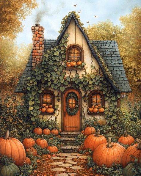 Pumpkin Cottage Garden Adult Coloring Pages Printable PDF Instant Download #raspieecoloring #coloring #coloringbook #coloringforadults #coloringbookforadults #coloringbooks #coloringpage #coloringpencils #coloringpages #coloringaddict #coloringforadult #coloringart #coloringtherapy #adultcolouring #colouring #colouringbook #colouringforadults #coloringforgrownups #colorpencil #wonderfulcoloring #coloringmasterpiece #coloringtime #colouringpencils #colouringbookforadults #adultcoloringbook #a... Pumpkin Cottage, Therapeutic Art, Fantasy Theme, Coloring Pages Printable, Autumn Landscape, Autumn Season, Autumn Garden, Color Therapy, Adult Coloring Books