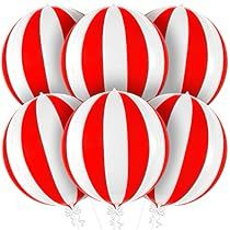 Circus Theme Party Decorations, Carnival Theme Party Decorations, Carnival Balloons, Circus Balloons, Carnival Theme Party, Carnival Party Decorations, Circus Party Decorations, Movie Night Decorations, White Party Decorations