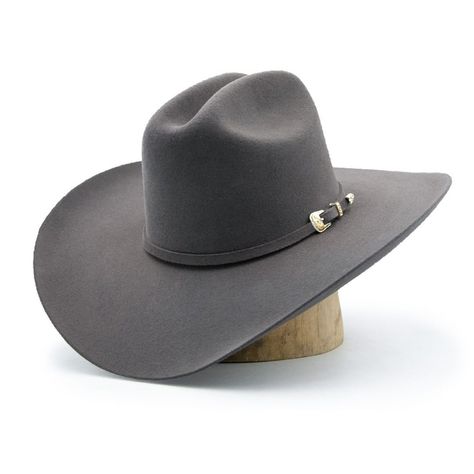 Sombreros La Nutria on Instagram: “Goldstone 50x Montana Granite . Elaborado con lana nacional de la mejor calidad. . Un modelo clasico de la mano de #goldstone. Elaborado…” Garden Crafts, Montana, Cowboy Hats, Home Garden, Cowboy, Marvel, Trucks, Gucci, Cars