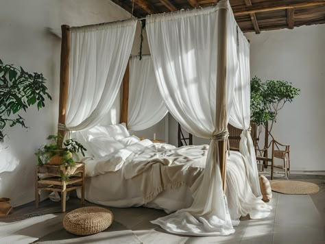 Forest themed bedroom