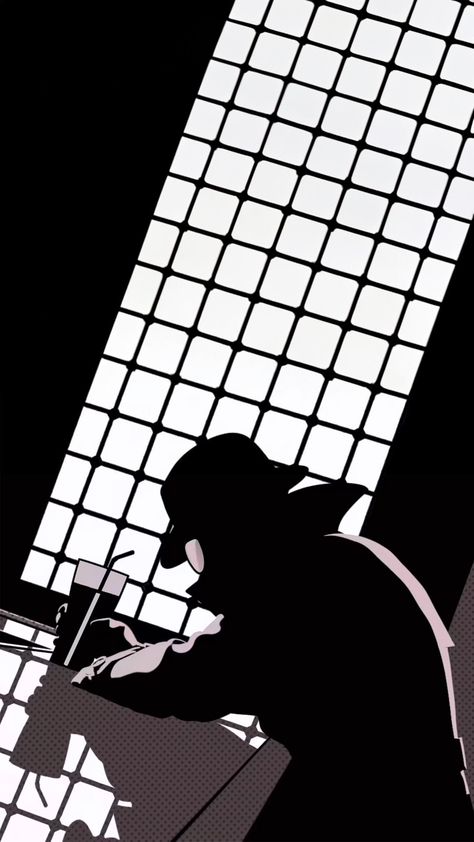 Spider Noir Background, Spiderman Comics Wallpaper, Spiderman Noir Wallpaper Iphone, Noir Spiderman Wallpaper, Spiderman Noir Aesthetic, Spider Man Noir Wallpaper, Spider Noir Wallpaper, Spiderman Noir Wallpaper, Spiderman Noir Wallpaper Desktop