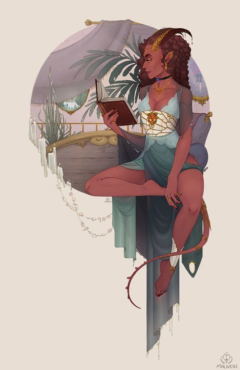 Marion Lavorre, Ruby Of The Sea, Dnd Tiefling, Dnd Inspiration, Critical Role Characters, Pathfinder Character, Mighty Nein, Fantasy Worlds, Critical Role Fan Art