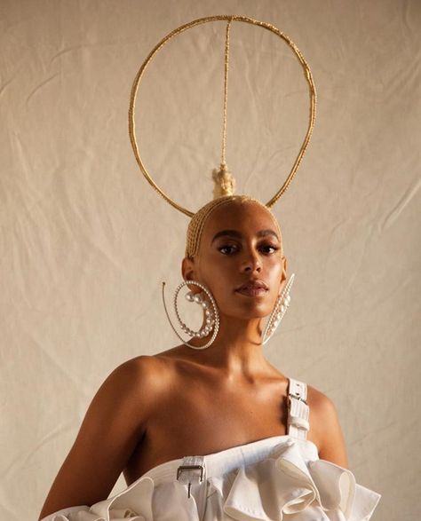 Solange Afro Aesthetic, Solange Style, Photoshop Fail, Solange Knowles, Cool Braid Hairstyles, I'm With The Band, Hair Game, Black Culture, Hair Art