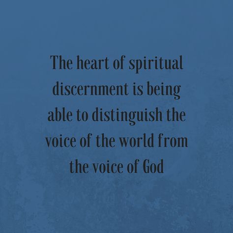 Spiritual Discernment - http://www.gotquestions.org/spiritual-discernment.html Spiritual Understanding, Gift Of Discernment Spiritual, Spiritual Discernment Quotes, Gods Discernment, Wisdom And Discernment Quotes, The Gift Of Discernment, Wisdom And Discernment, Discernment Spiritual, Pray For Discernment