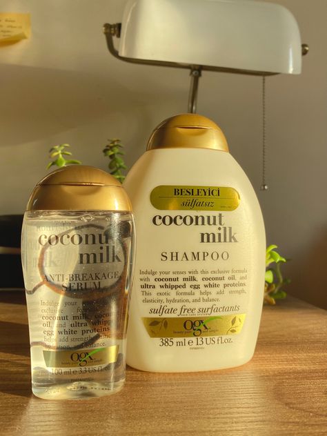 Shampoo And Conditioner Aesthetic, Shampoo Aesthetic, Serum Hair, Healthy Hair Routine, Natural Hair Care Tips, Best Shampoos, Sulfate Free Shampoo, Body Skin Care Routine, Sulfate Free