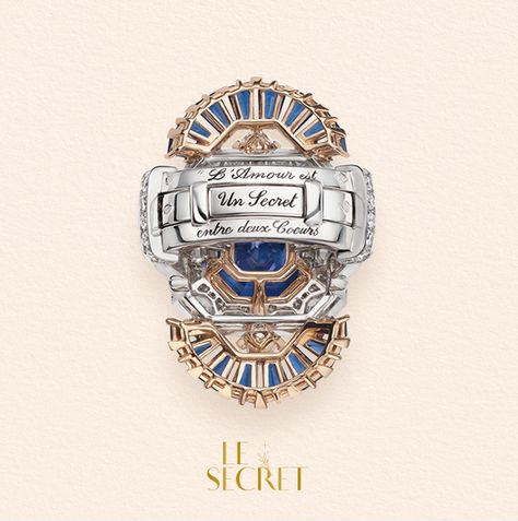 The Séraphîta ring does not hide one but four secrets. Change pictures to discover them. Jewellery Sketching, Change Pictures, Van Cleef And Arpels Jewelry, Van Cleef And Arpels, Jewellery Sketches, Diamond Jewelry Designs, Diamond Brooch, Royal Jewels, Van Cleef Arpels