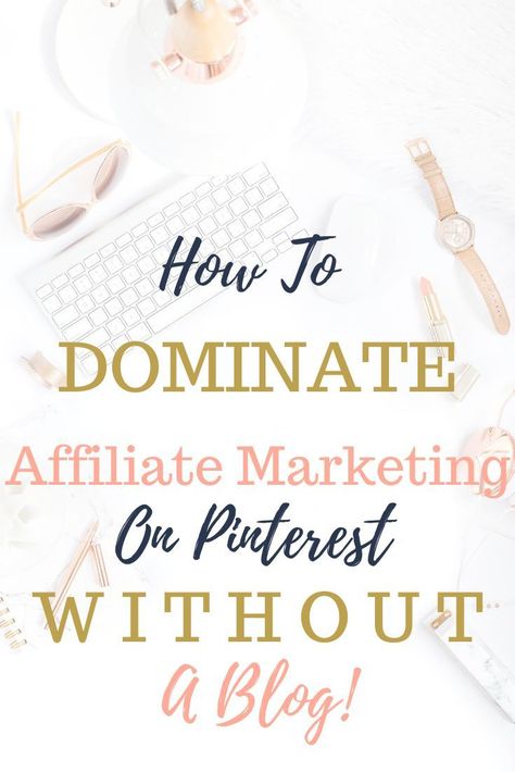 Video Marketing Ideas, Marketing On Pinterest, Pinterest Course, Pinterest Growth, Pinterest Affiliate Marketing, Learn Affiliate Marketing, Affiliate Marketing Course, Affiliate Marketing Strategy, Affiliate Marketing Programs