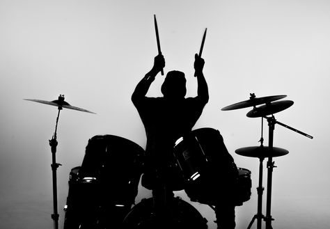 Drum Photoshoot, Drummer Portrait, Drummer Photoshoot, Dna Music, High Contrast Photos, Music Photoshoot, Helter Skelter, Music Pics, Bw Photography