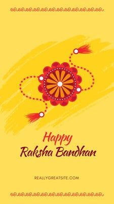 #yellow #happy #happyrakshabandhan #rakshabandhan #rakhi #brotherssisiters #bro&sis #canvafreedesign #canvacreator #canvatips #canva #Hyderabad #Canvainstagrampost #pinterest #posterdesigning #freetemplates #socialmediaposterdesign #Modern #Minimalist #Illustration #Professional #canvatemplates #freedesigns #graphicdesigner #madewithcanva #freetemplates #canvaposts Card For Birthday, Happy Rakhi, Happy Raksha Bandhan, Card Happy Birthday, Happy Rakshabandhan, Birthday Card Printable, Colourful Balloons, Raksha Bandhan, Happy Birthday Card