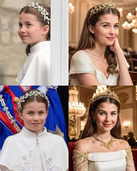 Princesa Charlotte, Princess Katherine, English Royal Family, Royal Family England, Dresses Romantic, Princess Kate Middleton, Dresses Simple, Her Majesty The Queen, Royal Princess