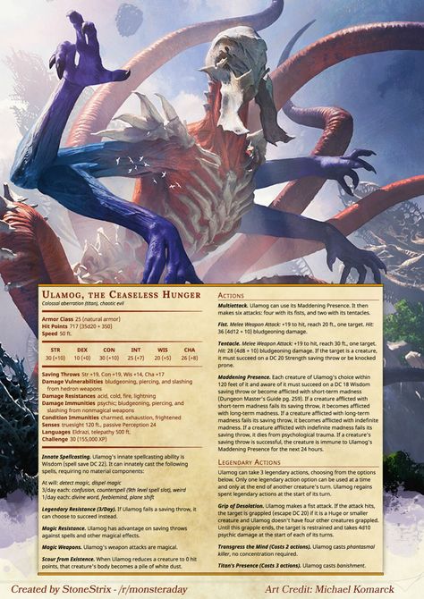 Dnd Stats, Dnd Inspiration, Dungeon Master's Guide, Dnd Races, Dnd Classes, Dungeons And Dragons 5e, Dnd Funny, Dungeons And Dragons Classes, D D Monsters