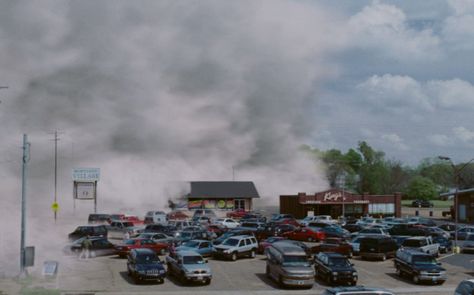 The Mist - 2008 (Cinematography: Rohn Schmidt) The Mist Film, The Mist Movie, Nathan Gamble, Jeffrey Demunn, Laurie Holden, Thomas Jane, Edge Of Tomorrow, End Of Times, The Shawshank Redemption