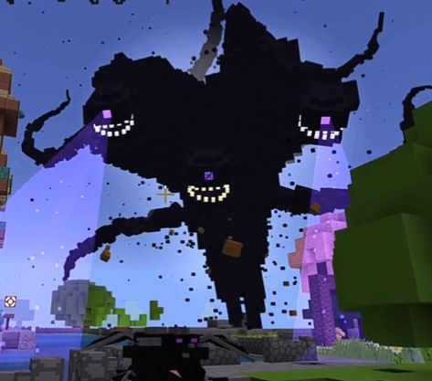 Wither Storm, Minecraft Wither, Minecraft Mobs, Minecraft Videos, Minecraft, Fan Art, Anime, Quick Saves