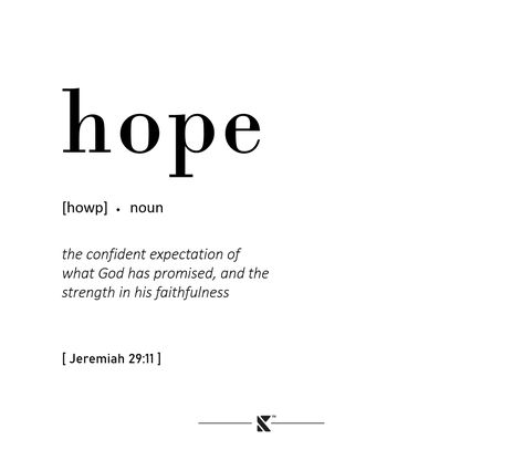 word definition prints Hope Definition, Quote Meaning, Bible Meaning, Faith Motivation, Definition Quotes, Hope Strength, Today Quotes, Words Of Hope, Word Definitions