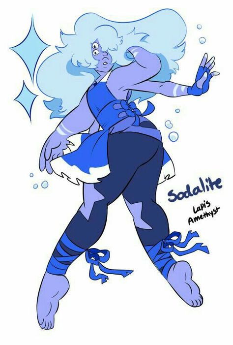 Amethyst Lapis Fusion Steven Universe Gem Oc, Fan Fusions, Su Oc, Steven Universe Fan Fusions, Gem Fusions, Shiny Rocks, Amethyst Steven Universe, Steven Universe Fusion, Rebecca Sugar