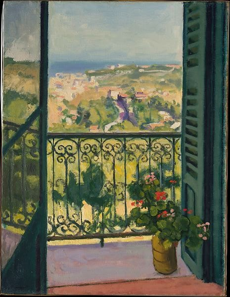 Post Impressionism, Art Et Illustration, Paintings I Love, Window Painting, Open Window, French Art, Metropolitan Museum Of Art, Impressionism, Aesthetic Art