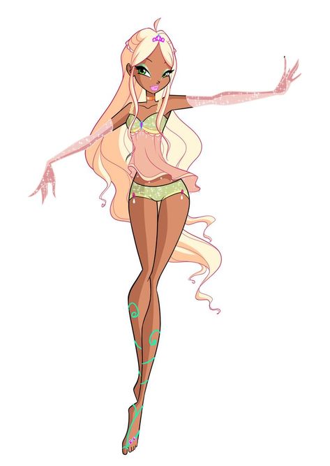 Winx Base, Award Show Outfits, Winx Fairies, Winx Club Fanart, Fashion Illustration Poses, Winx Club Oc, The Winx Club, Bloom Winx, Bloom Winx Club