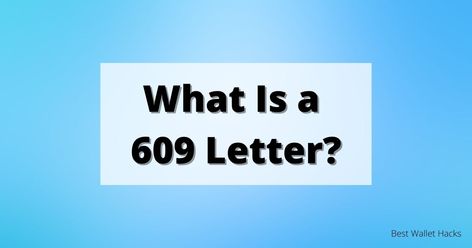 A 609 letter can be used to dispute an item on your credit bureau. But is it an effective way to improve your credit? Learn more. Credit Report Dispute, Dispute Credit Report, Credit Dispute, Credit Karma, Signed Contract, Letter N Words, Bank Statement, Credit Repair, Birth Certificate