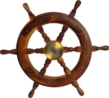 . Nautical Party Theme, Pirate Ship Wheel, Cruise Ship Party, Sailing Party, Ship Steering Wheel, Sea Sign, Sailing Theme, Nautical Ornaments, Party Theme Decorations