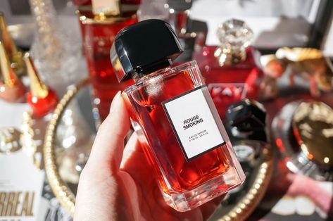 Seven of The Best Cherry Fragrances You Need to Try - Thou Shalt Not Covet... Cherry Perfume Fragrance, Cherry Fragrance, Punk Room, Cherry Coke, Cherry Liqueur, Sichuan Pepper, Rare Vinyl Records, Cherry Almond, Carrot Seeds