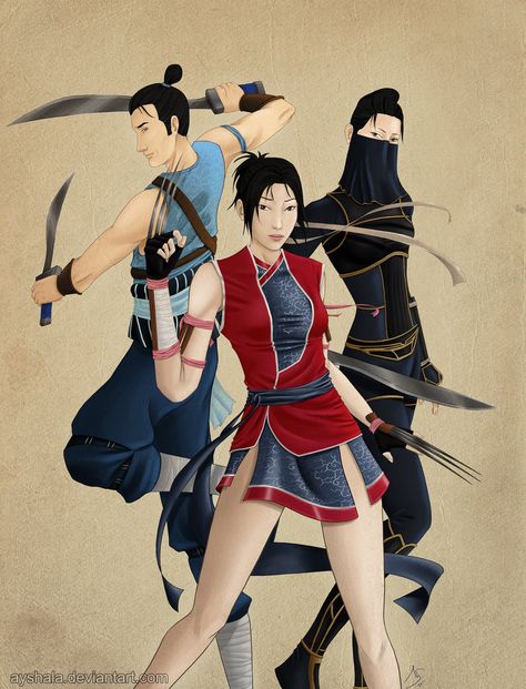 jade empire fan art | je jade empire by ayshala fan art cartoons comics digital games uff ... Jade Empire, Asian Games, Blue Vests, Comic Games, Bruce Lee, Dragon Age, Kung Fu, Back In The Day, Playing Dress Up