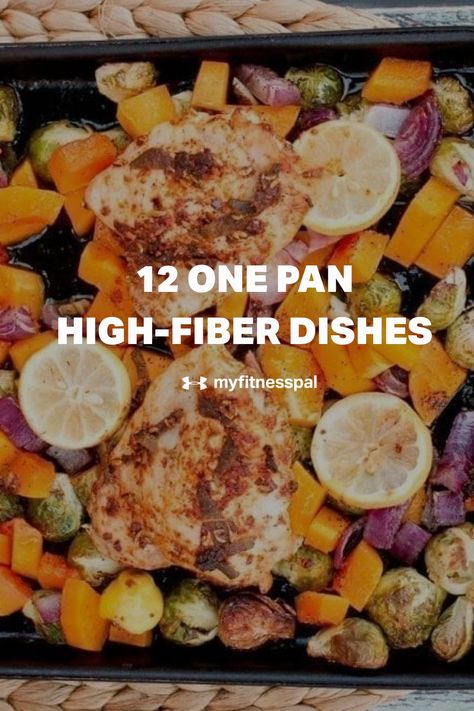 High Fiber Meal Plan, High Fibre Lunches, High Fiber Dinner, High Fiber Foods List, Fiber Foods List, High Fiber Low Carb, Fiber Snacks, High Fiber Breakfast, Easy High Protein Meals