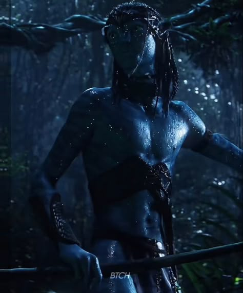 Neteyam Avatar, Greek God Costume, Avatar 2 Movie, Avatar Babies, Avatar Pics, Avatar Poster, Avatar Way Of Water, Avatar Blue, Avatar Video