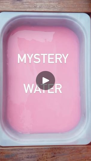 Sensory Water Activities, Wet Sensory Play, Water Sensory Bin Ideas, Water Sensory Bin, Sensory Play Ideas, Invitation To Play, Loose Parts, Sensory Bin, Montessori Toddler